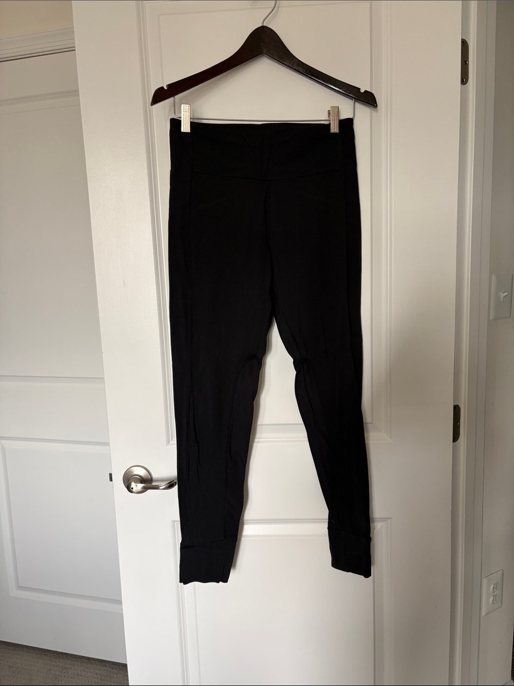 Athleta Black High-Rise Leggings